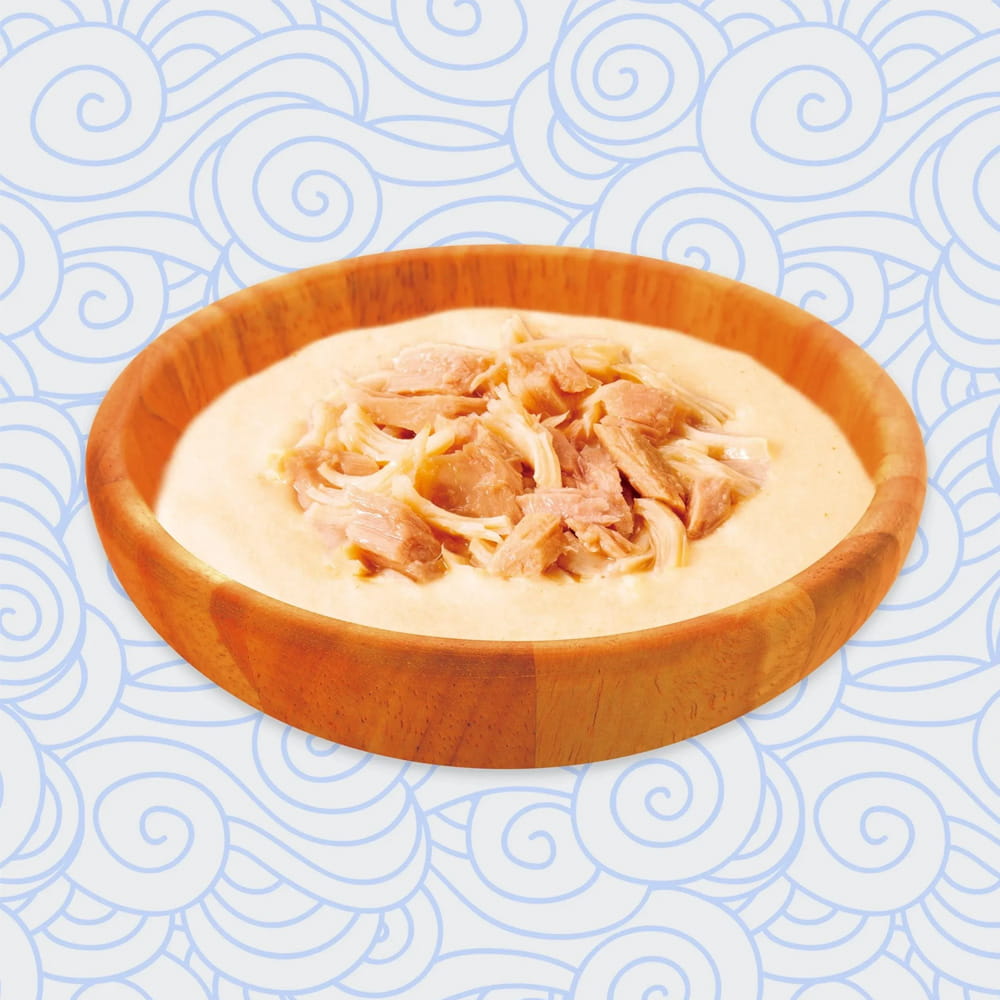 Inaba Ciao Stew Przysmak dla Kota Kurczak – Potrawka 40g